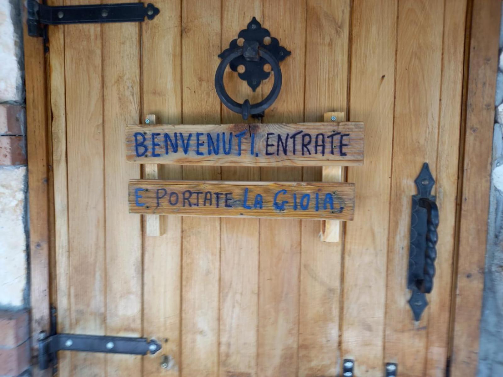 Le Capanne Di Villa Margherita Sonnino Oda fotoğraf