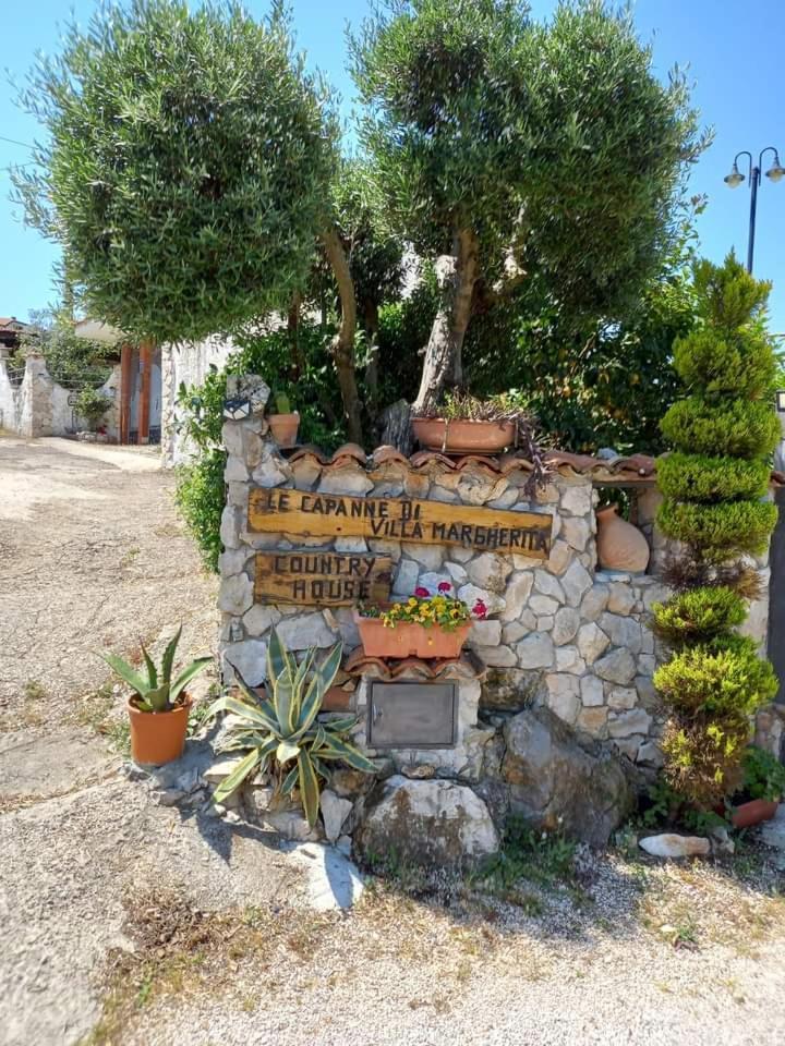 Le Capanne Di Villa Margherita Sonnino Oda fotoğraf