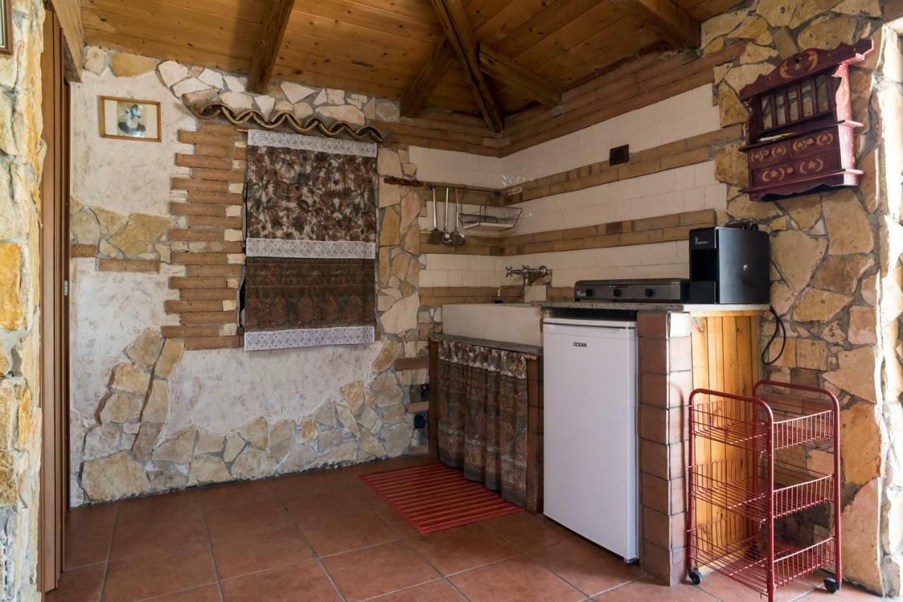 Le Capanne Di Villa Margherita Sonnino Dış mekan fotoğraf